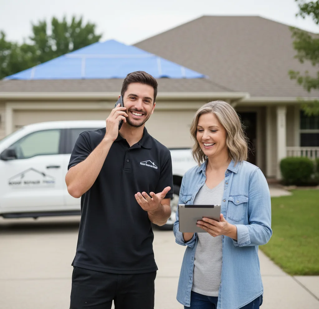 Roof Leak Repair in Wiggins, MS